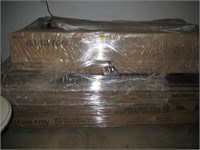 Pallet of pool tables