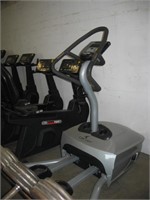 Carver fitness machine
