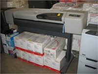 HP Large Format printer