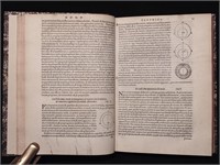 [Medicine, Astronomy]  Fracastoro.  Opera, 1574
