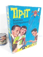 Jeux pour enfants ancien Tip-it