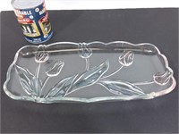Plateau de verre Home Beautiful made in Germany