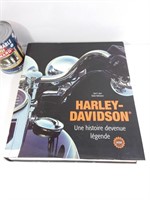 Livre Harley-Davidson