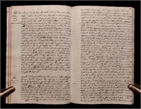 [Law]  18th c. Legal Manuscript