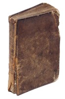 [Law]  Meriton's Touchstone of Wills, 1668