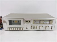 Enregistreur cassette Technics RS M205 tapecorder