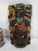 Masque en céramique Riviera Maya