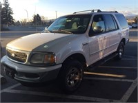 1997 Ford Expedition XLT