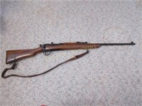 "MA Lithgow" 1941 SMLE 303 rifle with Clip