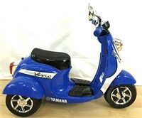 Yamaha Vino 3 Wheel Trike Scooter