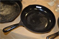 cast frying pan