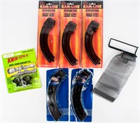 Ruger 10/22 Magazines and Accessories