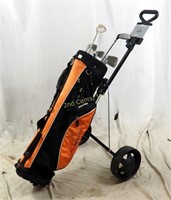 Acuity Voltage Golf Clubs & Bag Set