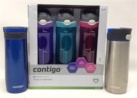 Contigo Water Bottles & Insulated Coffee Mugs