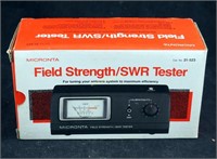 Micronata Field Strength Swr Tuning Tester Meter
