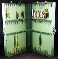 Wille Bait Folding Spring File Cabinet 66 Lures
