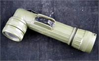 U S Mx-991/u Military Signal Flashlight