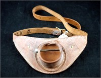 Ruff & Ready 1000 Deep Sea Leather Fishing Belt