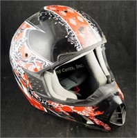 Tx 12 Full Head Motorcycle Racing Helmet Large