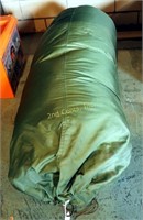 Eddie Bauer Large Adult Goose Down Sleeping Bag