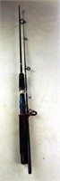 Vintage Eagle Claw 6 Foot Fiber Glass Fishing Rod