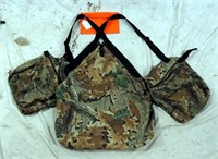 Hunter's Specialties Camouflage Game Ammo Vest