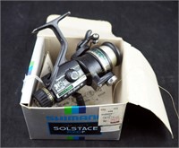 Shimano Aero Solstace 2000 F Reel W Box