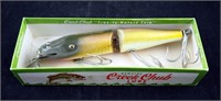 Creek Chub Fishing Lure 3004  8" Lure In Box