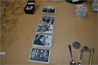large lot of beatles cards