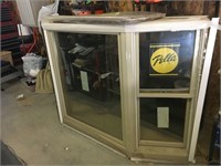Pella bay window, double hung, 78wx50h, new