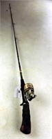 Vintage Daiwa Minicast Rod & Reel Combination