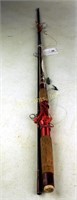 Berkley C 30 6 1/2" Vintage Fishing Rod