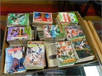 Large Lot Of Baseball Cards From 60's upto 90's