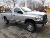 2007 Dodge Ram Pickup 2500