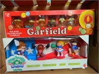 Vintage Cabbage Patch Kids & Garfield Candles
