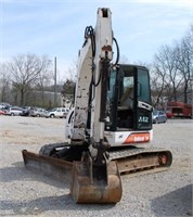 2004 BOBCAT 442 MINI EXCAVATOR W/ THUMB