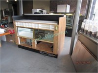 Food Display Case