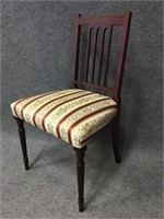 Decorative Padded Chair