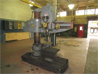 Cincinnati Gilbert Radial Arm Drill -