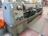 Clausing Colchester 21" Lathe-