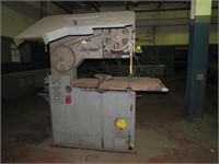 Do All Band Saw -