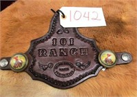 Lady Bronc 101 Ranch Rosettes