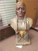 Indian Bust