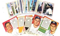 1954 All Star Cards/ 1978 Topps Baseball Cards