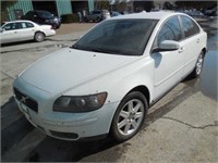 2007 Volvo S40