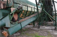 45' AUGER TYPE CONVEYOR W/DRIVE