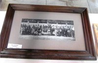 Roy Rogers Framed Picture