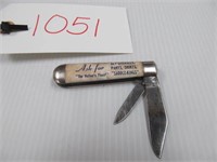 Key Collectable Pocket Knife