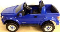 Ford F150 Power Wheels (Tested WORKS)