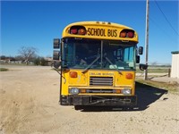 LL- 1994 BLUE BIRD SCHOOL BUS